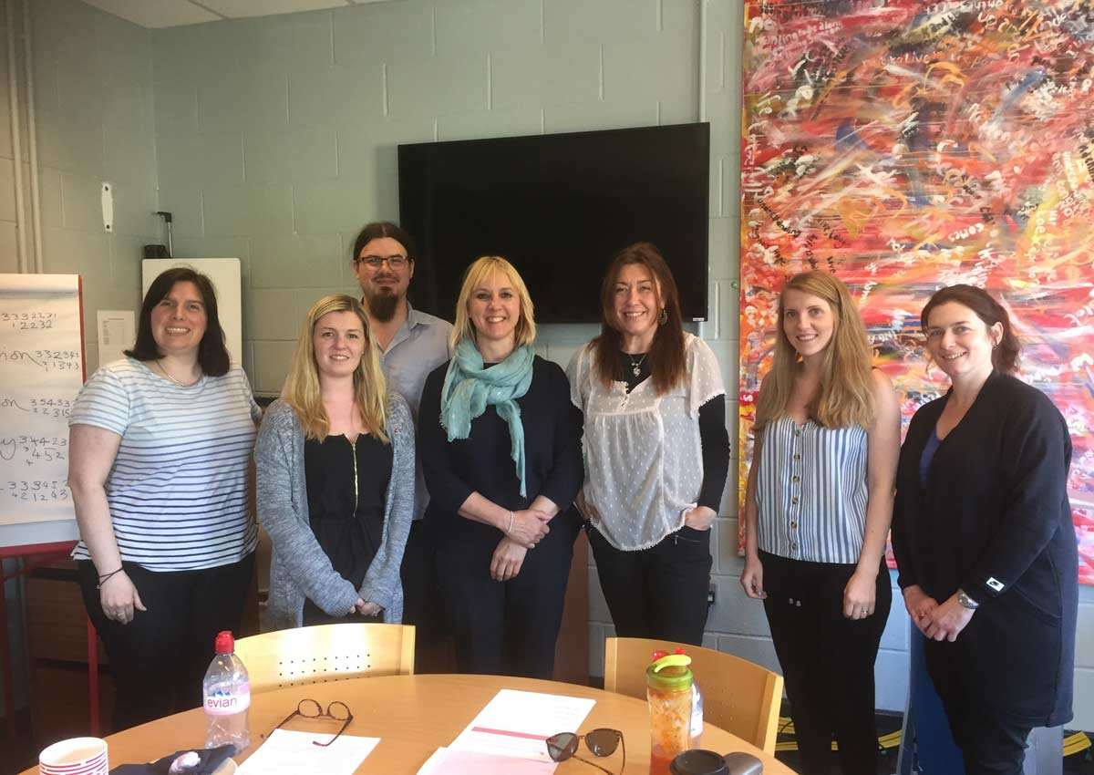 Grove Training May 2018-ready Dealing With Stress At Work