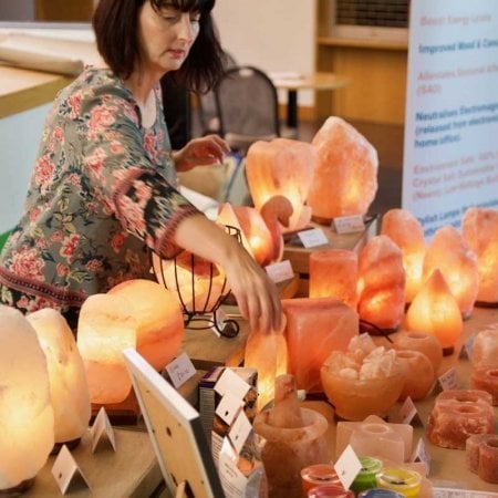 Himalayan Salts Lamps Himalayan Salts Lamps