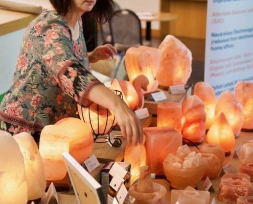 Himalayan Salts Lamps Himalayan Salts Lamps