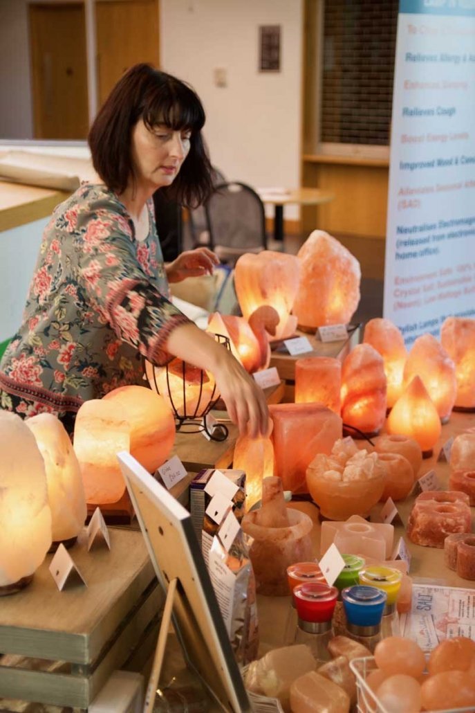 Himalayan Salts Lamps