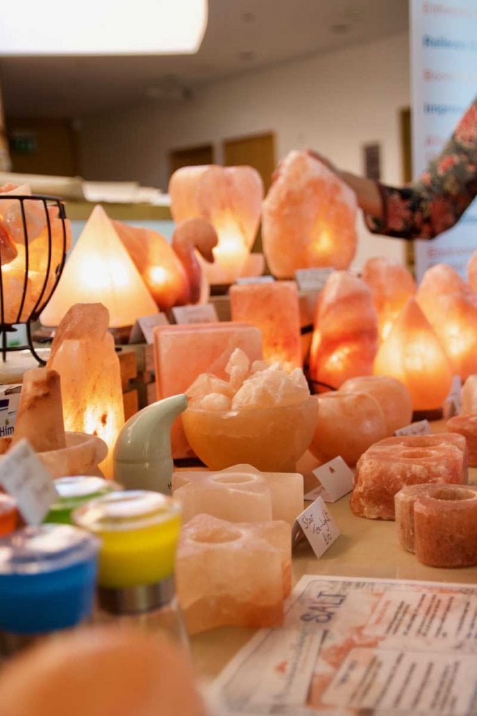 Himalayan Salt Lamps