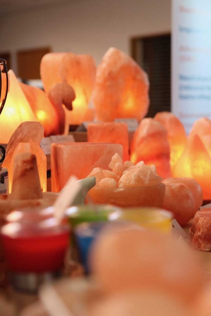 Himalayan Salt Lamps