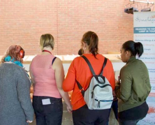 World Mental Health Day Visitors World Mental Health Day Visitors