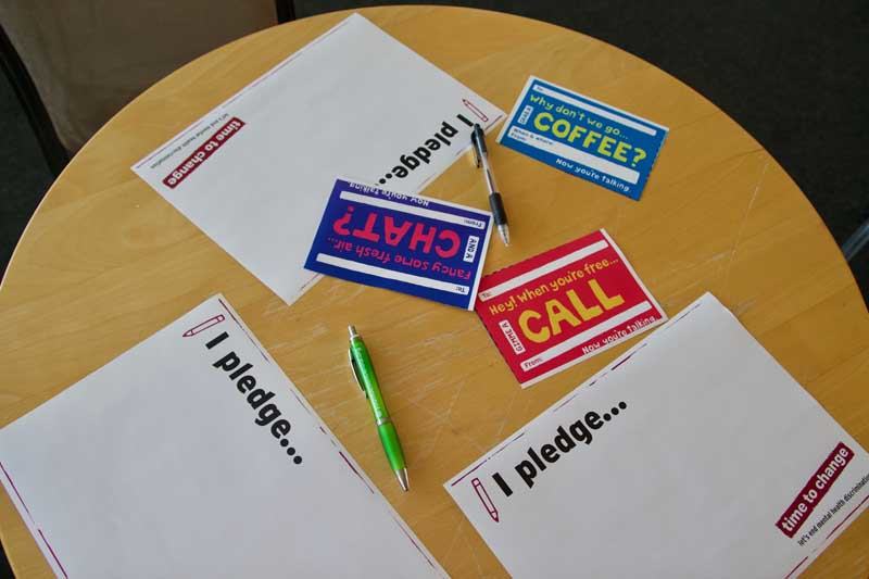 World Mental Health Day 2018