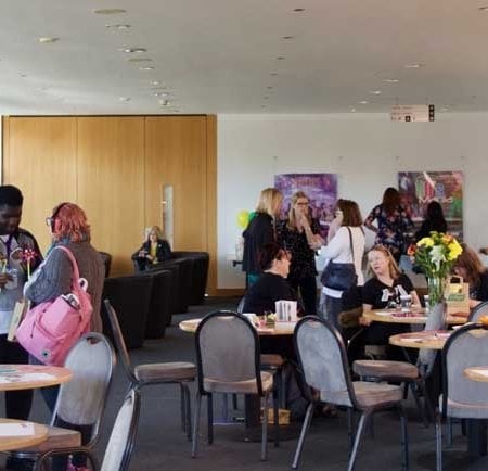 IMG_2886 Doors Open at World Mental Health Day 2018