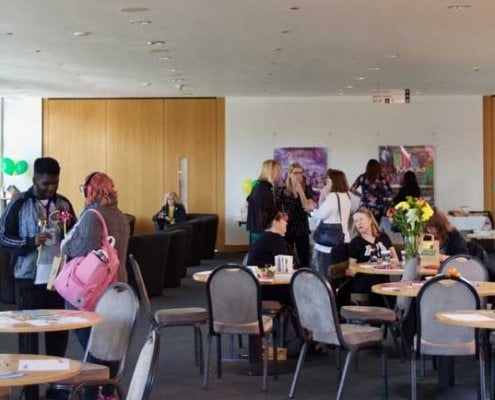 IMG_2886 Doors Open at World Mental Health Day 2018