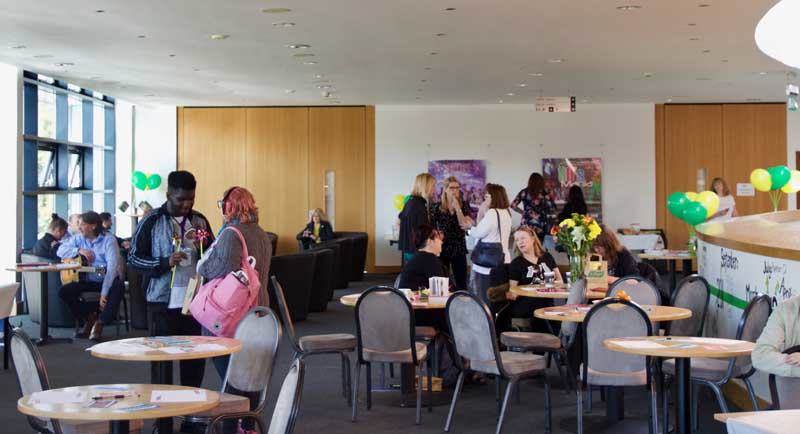 Doors Open at World Mental Health Day 2018