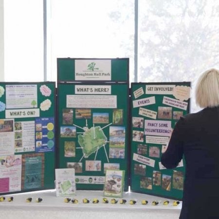 Houghton Hall Park Houghton Hall Park