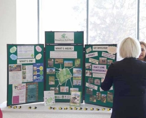 Houghton Hall Park Houghton Hall Park