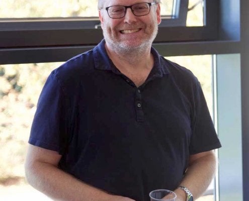 Harry Lindsay Harry Lindsay, Impact Volunteer & BaseCamp administrator