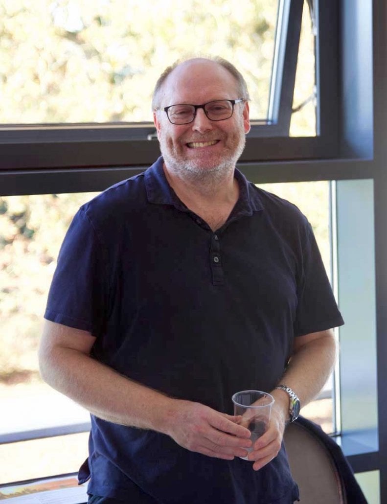 Harry Lindsay, Impact Volunteer & BaseCamp administrator