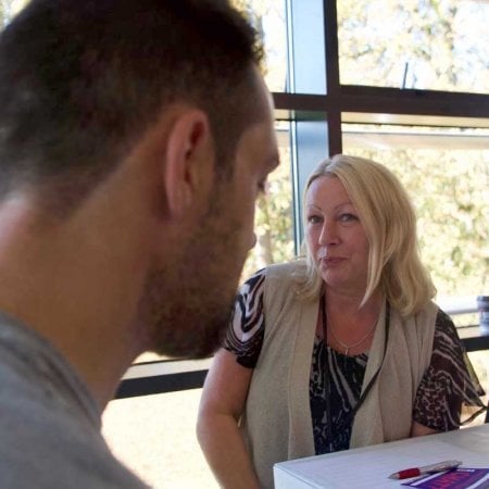 IMG_2925 Lisa Woodyer, IAG Adviser