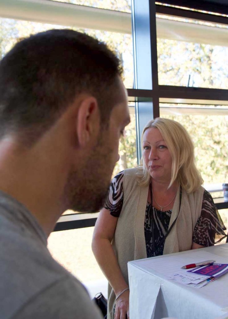 Lisa Woodyer, IAG Adviser