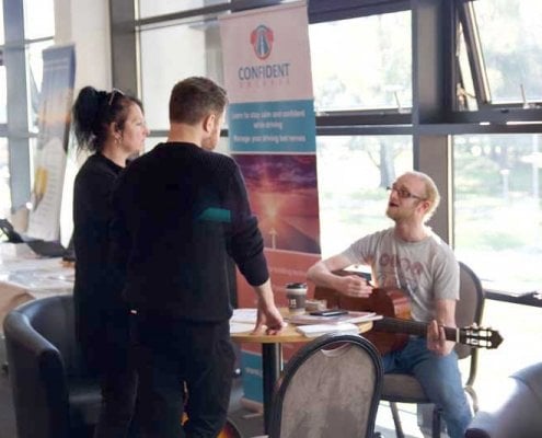 IMG_2976 Grant from Octave Music talks music lessons