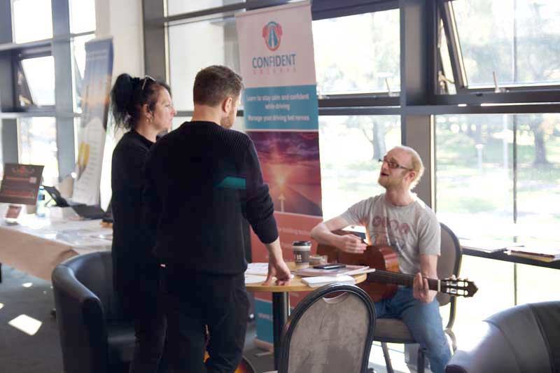 Grant from Octave Music talks music lessons