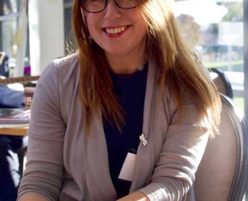 IMG_3065 Déanne Clark, CEO Impact Mental Health