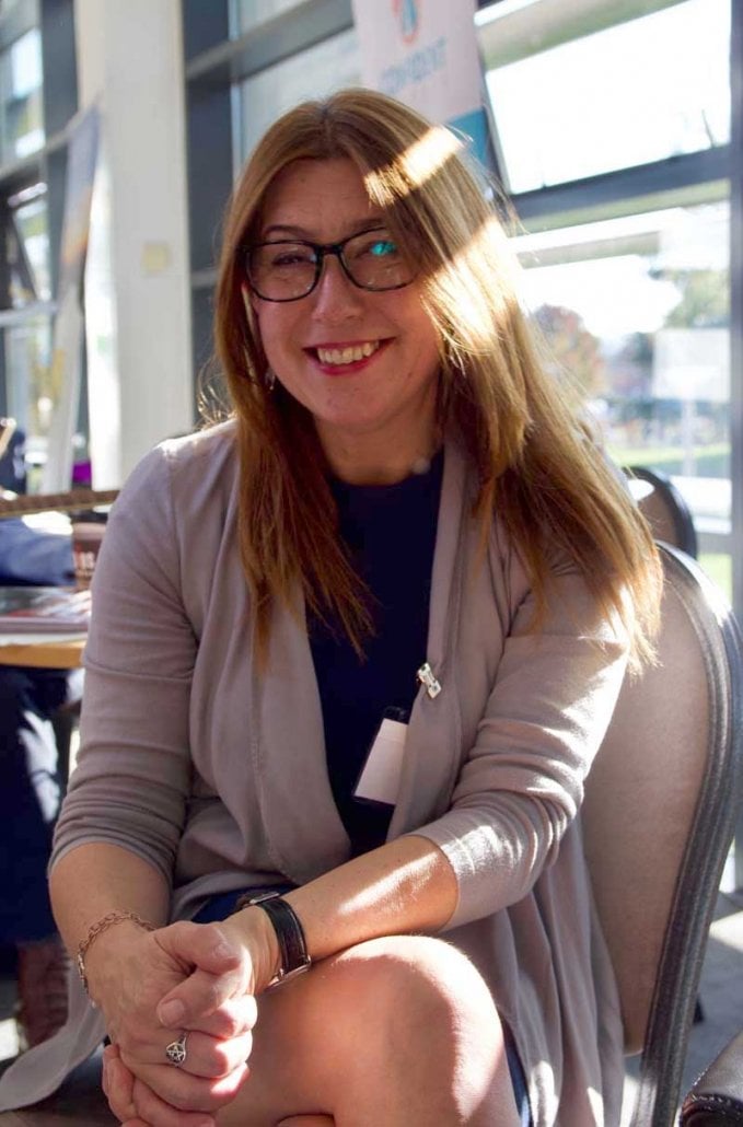 Déanne Clark, CEO Impact Mental Health