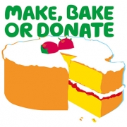 Make, Bake or Donate For Macmillan