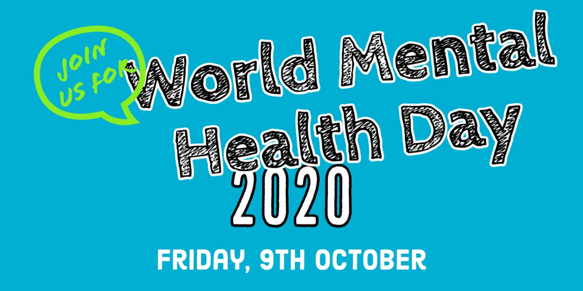 World Mental Health Day 2020 - Impact Mental Health