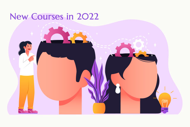 New Courses In 2022