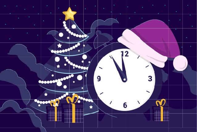 Christmas 2022 Dates