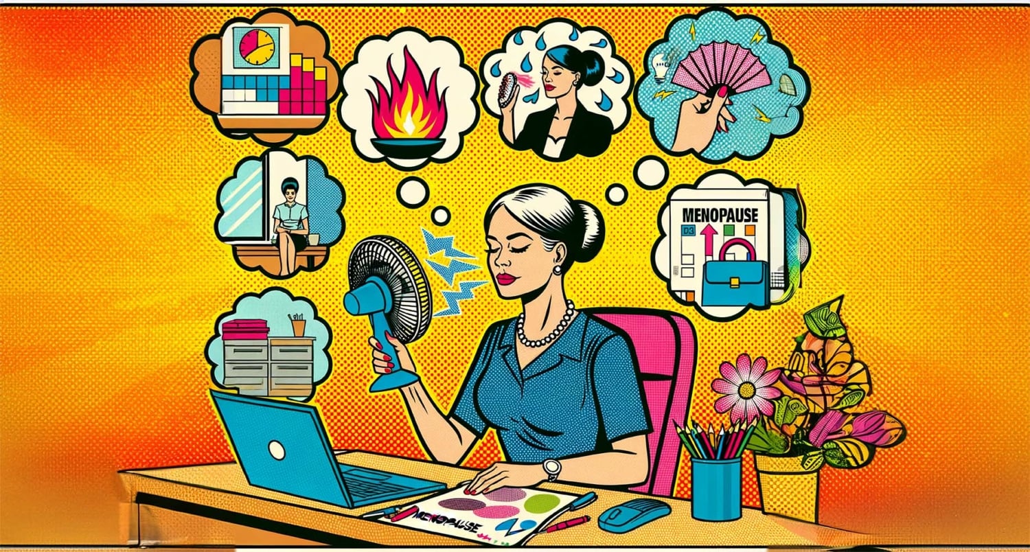The Silent Sufferers: Why Menopause in the Workplace Needs a Reset ...