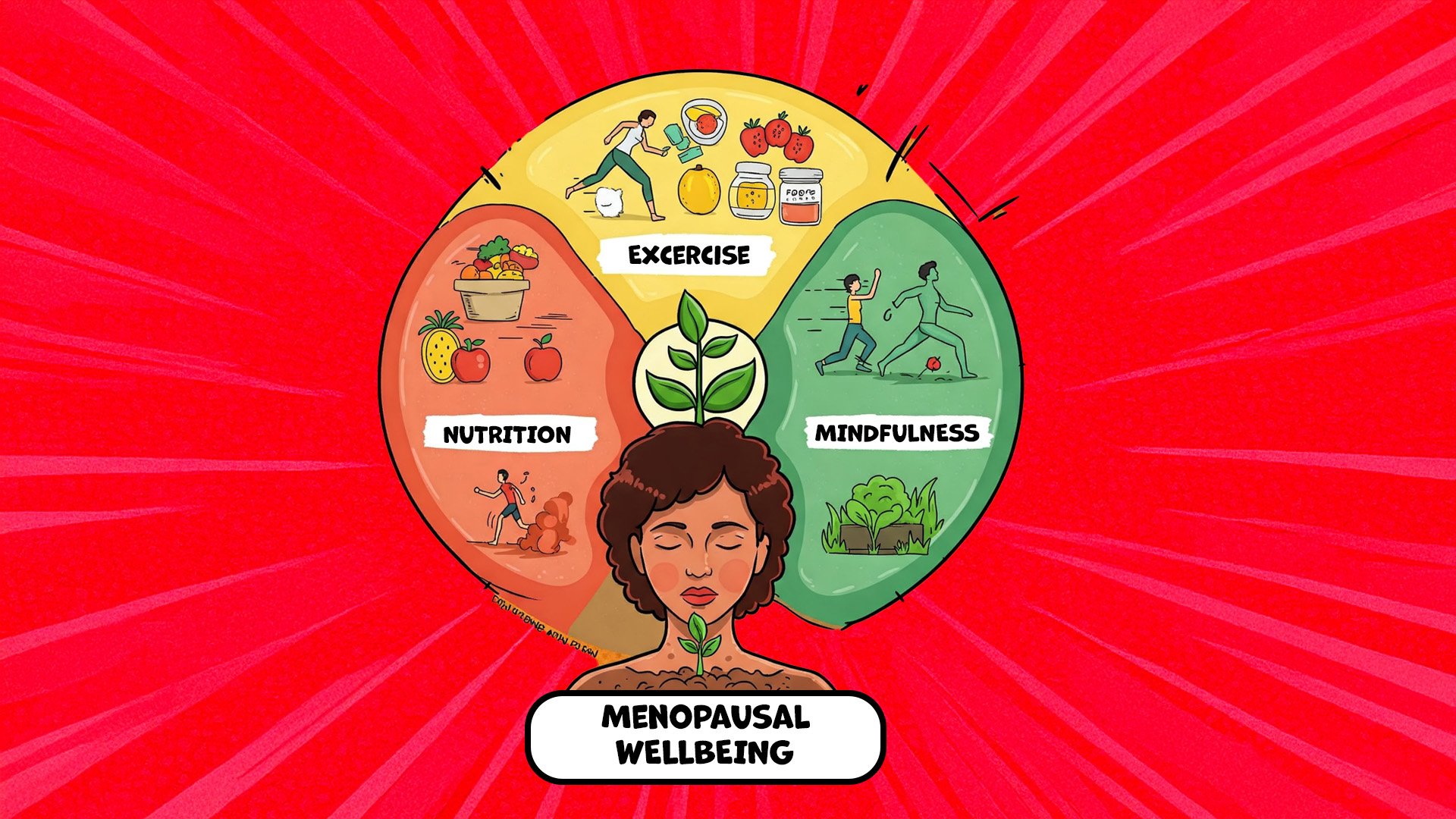 A Guide to Nutrition, Exercise, and Mindful Practices